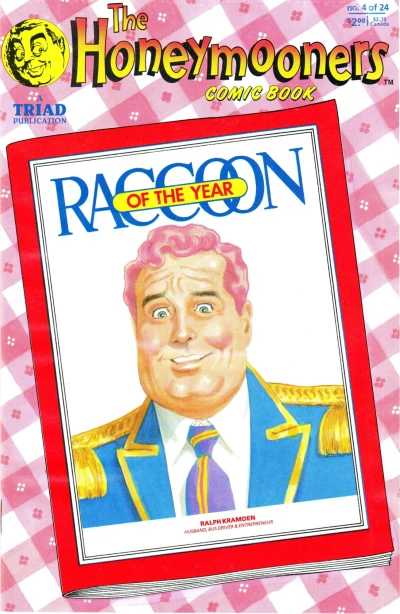 Cover of In the Pink