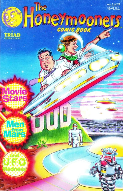 Cover of Bang Zoom to the Moon