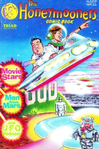 Bang Zoom to the Moon