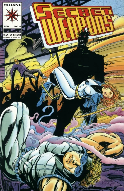 Cover of The Horror Below - Part 1