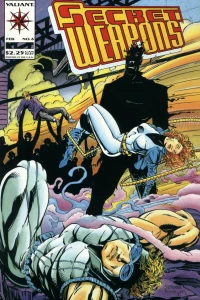 The Horror Below - Part 1