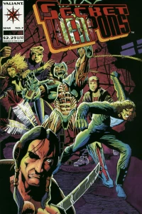 The Horror Below - Part II