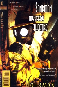 The Hourman: Act One