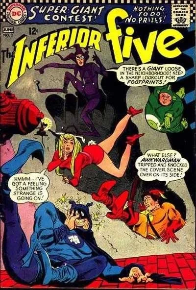 Cover of The House-Hunting Heroes!