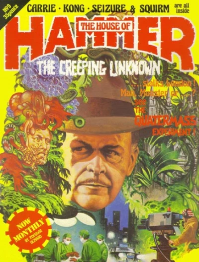 Cover of Issue #9