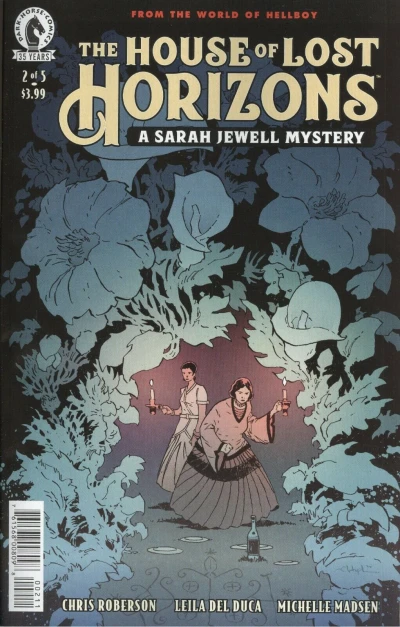 Cover of Issue #2