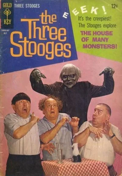 Cover of The House of Many Monsters