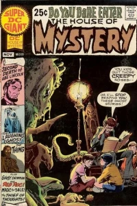 The House Of Mystery