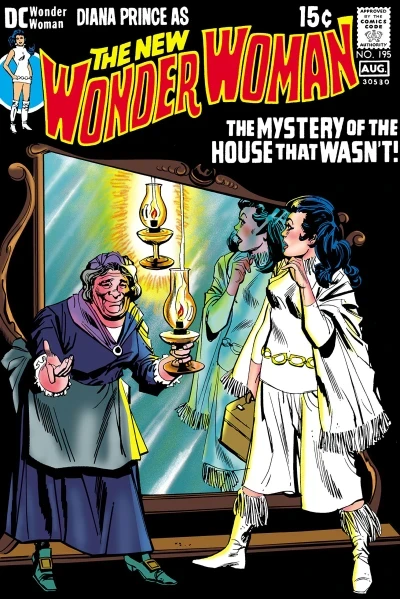 Cover of The House That Wasn't