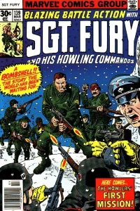 The Howlers First Mission!