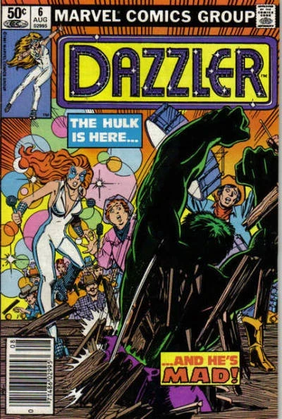 Cover of The Hulk May Be Hazardous to Your Health!