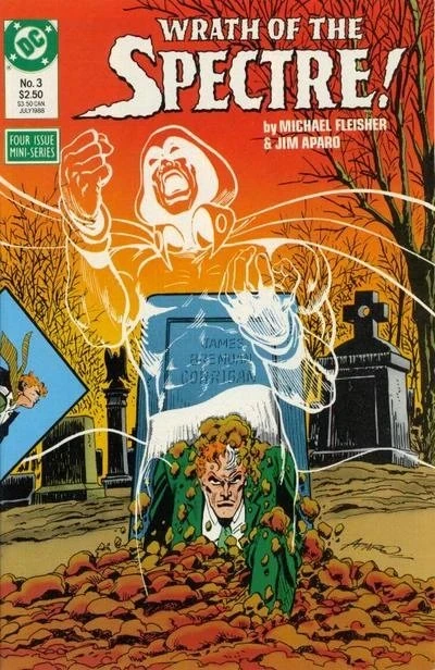 Cover of The Human Bombs and... the Spectre; The Spectre Haunts the Museum of Fear; The Voice That Doomed... the Spectre; The Second Death of the... Spectre