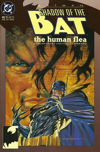 Cover of The Human Flea