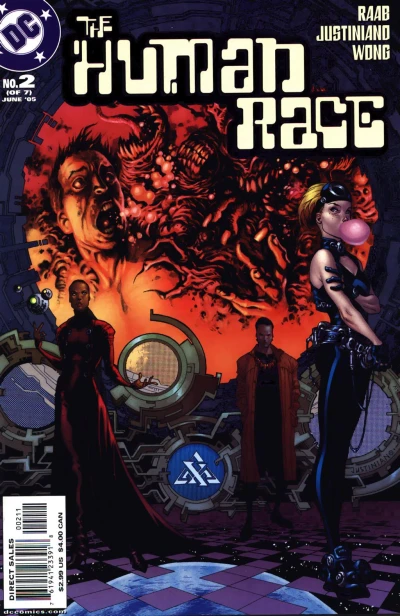 Cover of Awakening, Part Two