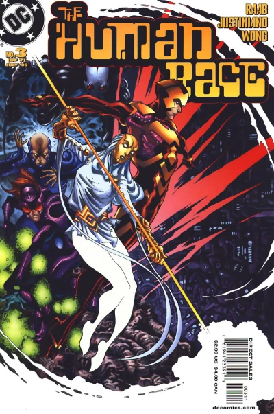 Cover of Awakening, Part Three