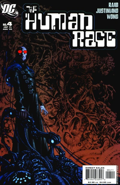 Cover of Awakening, Part Four