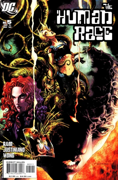 Cover of Awakening, Part Five