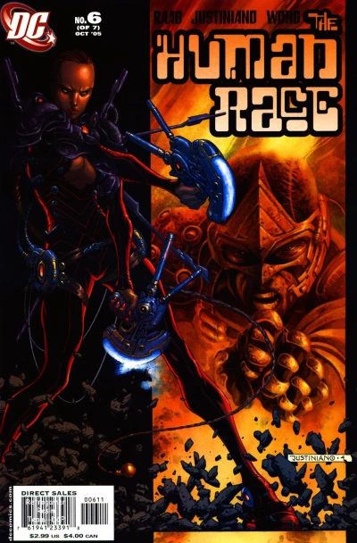Cover of Awakening, Part Six