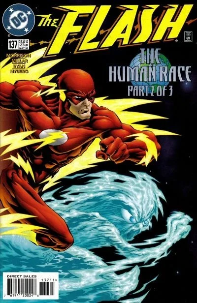 Cover of The Human Race Part 2 of 3