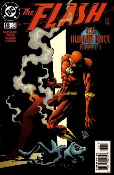 Cover of The Human Race Part 3 of 3