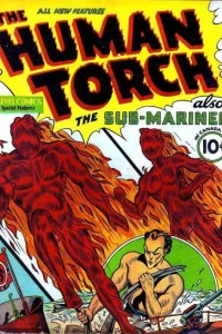 Introducing Toro; Sub-Mariner Crashes New York Again