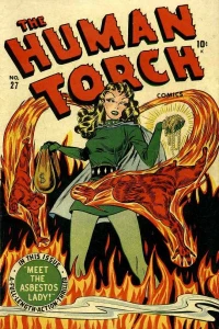 Meet the Asbestos Lady / Mystery of the Old Curiosity Shop / Murder Deadline