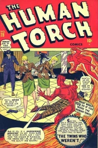 The Twins Who Weren't