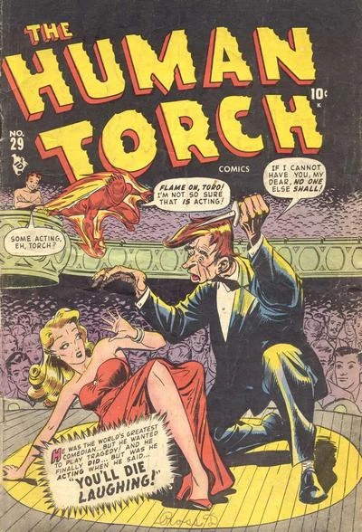 Cover of Daredevil of Crime