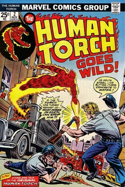 Cover of Prisoner of the Wizard!