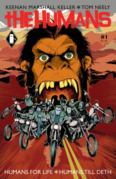 Cover of Issue #1