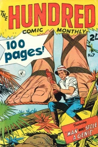 Man Who Stole a Genie