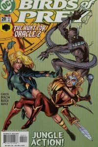 The Hunt for Oracle -- Part Two: The Noose!