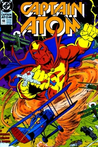 The Hunt For Red Tornado