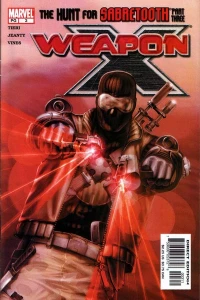 The Hunt for Sabretooth, Pt. 3