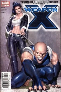 The Hunt for Sabretooth, Pt. 4