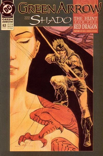 Cover of The Hunt for the Red Dragon Part 1