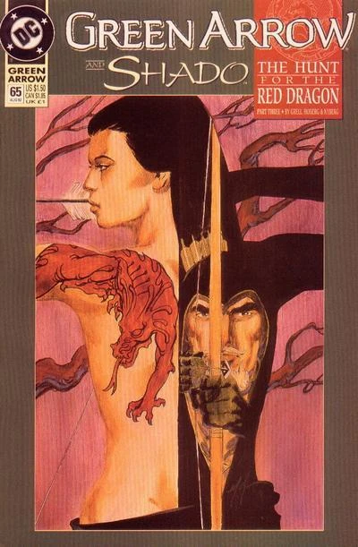 Cover of The Hunt for the Red Dragon Part 3