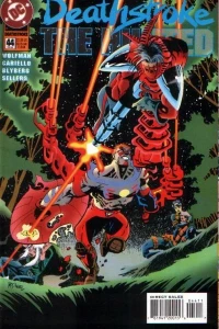 The Hunted - Part V: Roses are Blood Red