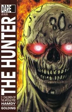 Cover of Children of the Apocalypse