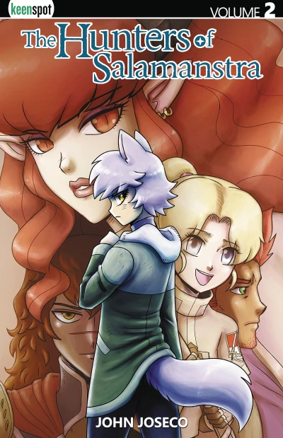 Cover of Volume 2