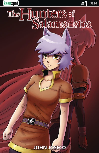 Cover of Issue #1