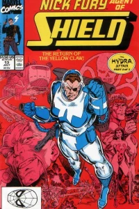 The Hydra Affair, Part 2: In Battle Joined