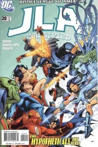 The Hypothetical Woman, Part Five: Conduct Unbecoming