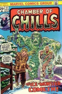 The Ice Monster Cometh!