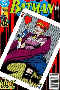 The Idiot Root, Part One: The Queen of Hearts