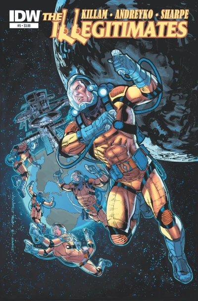 Cover of Shared Custody