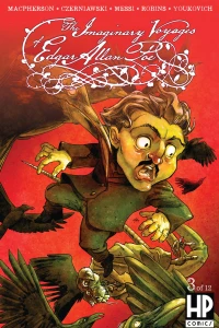 Chapter 3: A Conspiracy of Ravens