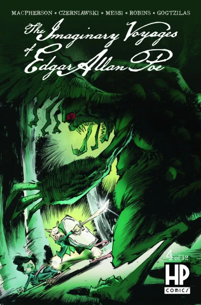 Cover of Chapter 4: A Forlorn Reunion