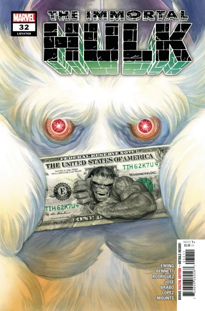 Cover of Hulk Is Hulk