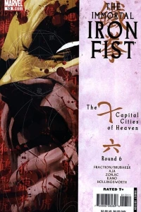 The Seven Capital Cities of Heaven, Part 6